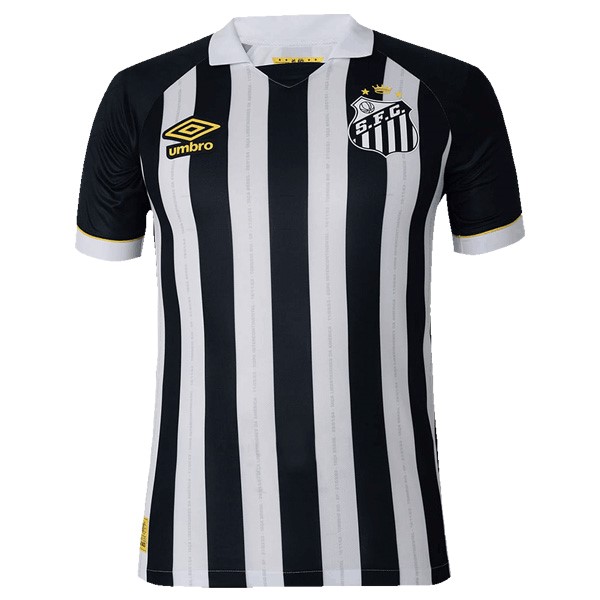 Tailandia Camiseta Santos FC 2ª 2023 2024